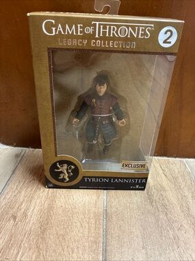 Funko Game of Thrones Tyrion Lannister Figure - New in box